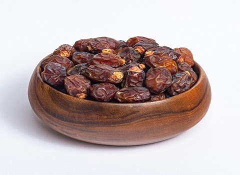تصویر 2 از خرما خاصویی مزمز 300 گرمی نرم و تازه برای چای عصرانه